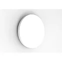 HEITRONIC Luminaire apparent / encastré ALLROUNDER CCT Switch, multipower, on/off IP20, blanche 