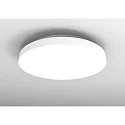 HEITRONIC Luminaire apparent / encastré ALLROUNDER CCT Switch, multipower, on/off IP20, blanche 