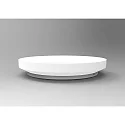 HEITRONIC Luminaire apparent / encastré ALLROUNDER CCT Switch, multipower, on/off IP20, blanche 