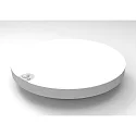 HEITRONIC surface / recessed luminaire ALLROUNDER with sensor, on/off IP20, white 
