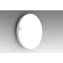 HEITRONIC surface / recessed luminaire ALLROUNDER with sensor, on/off IP20, white 