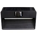 HEITRONIC Lampe murale solaire MELILLA Bas, avec capteur IP54, anthrazit 