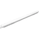 HEITRONIC Luminaire pour locaux humides SNAKE 120CM résistant aux chocs, commutable IP65, blanc mat 