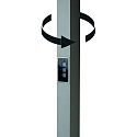HEITRONIC Lampadaire LINEAR avec capteur, Tunable White, avec variateur tactile, UGR < 16