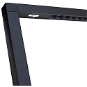 HEITRONIC Lampadaire LINEAR avec capteur, Tunable White, avec variateur tactile, UGR < 16