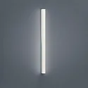 Luminaire de miroir LADO 90 médium, commutable, avec diffuseur IP44, chrome 