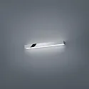 Luminaire de miroir THEIA 60 IP44, chrome, satiné 