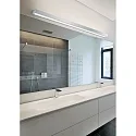 Helestra LED Wall luminaire THEIA 60 LED Mirror lamp IP 44 chrome