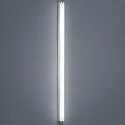 Luminaire de miroir PONTO 120 IP44, chrome 