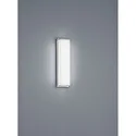 Luminaire de miroir COSI 31 IP30, chrome, partiellement satiné gradable