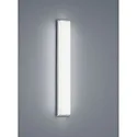 Luminaire de miroir COSI 61 IP30, chrome, partiellement satiné gradable