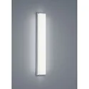 Luminaire de miroir COSI 61 IP30, nickel mat, partiellement satiné gradable