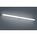 Luminaire de miroir LOOM 120 grand, commutable, avec diffuseur IP44, chrome 