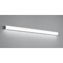 Luminaire de miroir NOK 120 IP44, chrome 