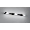 Luminaire de miroir SLATE 90 IP44, noir mat 