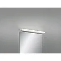 Luminaire mural PONTO-S CCT Switch, direct, commutable IP44, chrome 