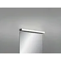 Helestra Luminaire mural PONTO-S CCT Switch, direct, commutable IP44, noir mat 