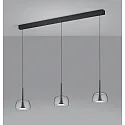 Luminaire à suspension FLUTE 3 flammes IP20