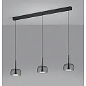 Luminaire à suspension FLUTE 3 flammes IP20