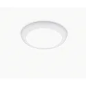 ceiling luminaire BIS CCT Switch, universal, multipower IP54, white matt 