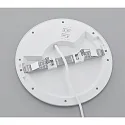 ceiling luminaire BIS CCT Switch, universal, multipower IP54, white matt 