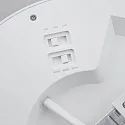 ceiling luminaire BIS CCT Switch, universal, multipower IP54, white matt 