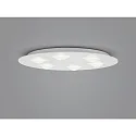 ceiling luminaire NOMI 6 flames, round LED IP20