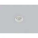 Plafonnier encastré NESO pivotant, lot de 4 GU10 IP20