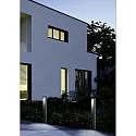 Helestra Plaque de montage SKY, zinc