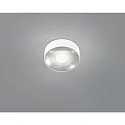 Helestra POSH Ceiling luminaire IP65 white matt