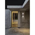 Helestra Luminaire mural d’extérieur FREE IP54, graphite 
