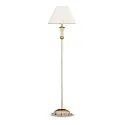 Lampadaire FIRENZE PT1 E27 IP20, or antique 