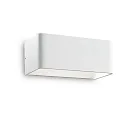 Luminaire mural CLICK AP24 BIG haut bas IP20, blanche 