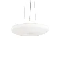 Luminaire à suspension GLORY SP3 D50 3 flammes E27 IP20, blanche 