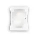 Wall luminaire TRIPLO AP2, 2 flames, E27, transparent