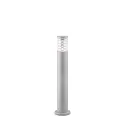 Borne d'éclairage TRONCO E27 IP65, gris 