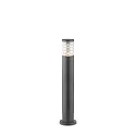 Borne d'éclairage TRONCO E27 IP65, anthrazit 