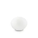 Lampe de table SMARTIES CANDY TL1 G9 IP20, blanche 