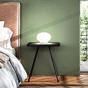 Ideal Lux Lampe de table SMARTIES CANDY TL1 G9 IP20, blanche 