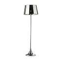 Lampadaire LONDON CROMO PT1 E27 IP20, chrome 