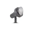 Projecteur d'extérieur TERRA PT1 BIG E27 IP65, anthrazit 