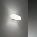 Ideal Lux Wall luminaire MORIS AP2, 2 flames, G9, 40W, white