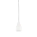 Luminaire à suspension FLUT SP1 BIG E27 IP20, blanche 