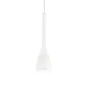 Luminaire à suspension FLUT SP1 SMALL E14 IP20, blanche 