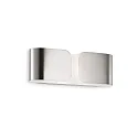 Luminaire mural CLIP AP2 MINI à 2 flammes G9 IP20, chrome 