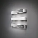 Ideal Lux Luminaire mural POSTA AP3 3 flammes E14 IP20, blanche 