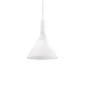 Luminaire à suspension COCKTAIL SP1 SMALL à 1 flamme E14 IP20, blanche