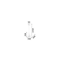 Ideal Lux Luminaire à suspension COCKTAIL SP1 SMALL à 1 flamme E14 IP20, blanche