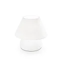 Table lamp PRATO TL1 BIG, E27, white