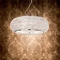 Luminaire à suspension PASHA SP6 6 flammes E14 IP20
